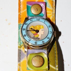 1964 Barbie watch, original & working!